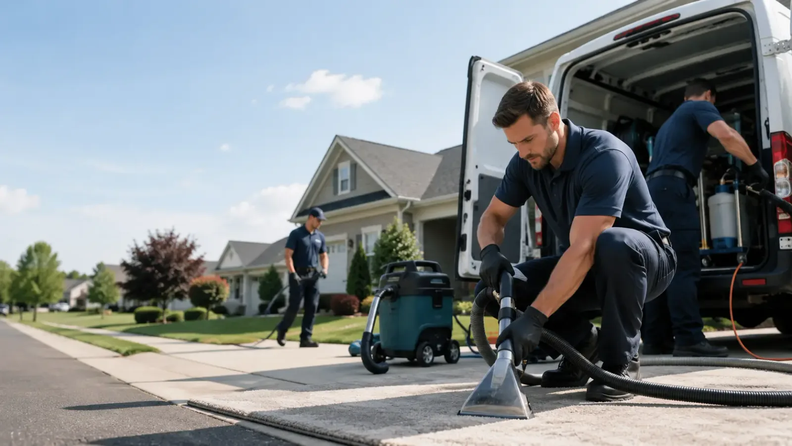 Pet Odor Removal service in Wilsons, VA
